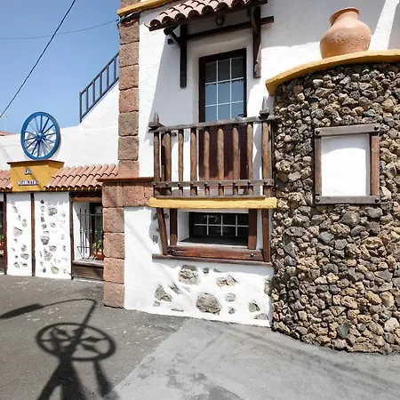 Vakantiehuis Casa Diablitos *