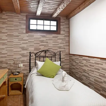 Casa Diablitos Vakantiehuis San Juan de la Rambla