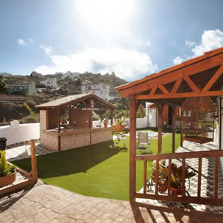 Vakantiehuis Casa Diablitos