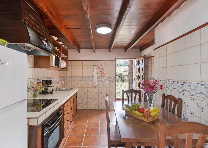 Casa Diablitos Dom wakacyjny San Juan de la Rambla