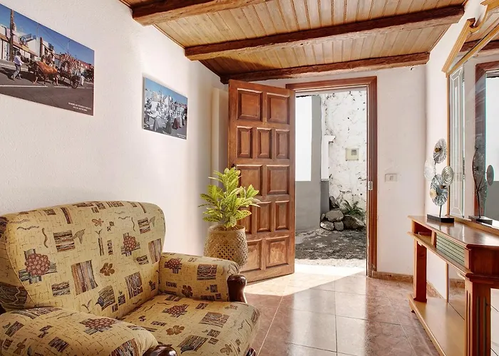 Casa Diablitos בית נופש *