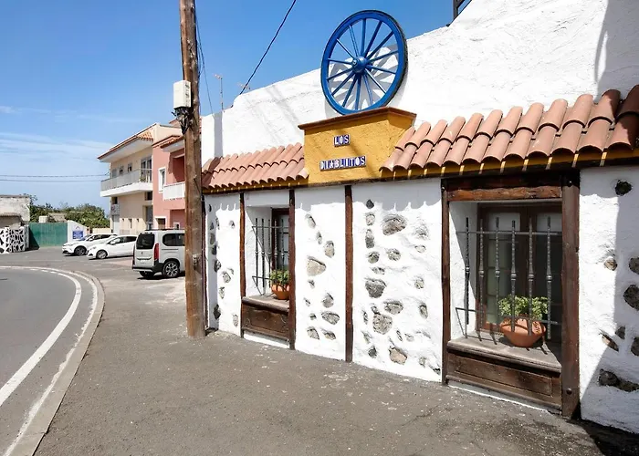 בית נופש Casa Diablitos