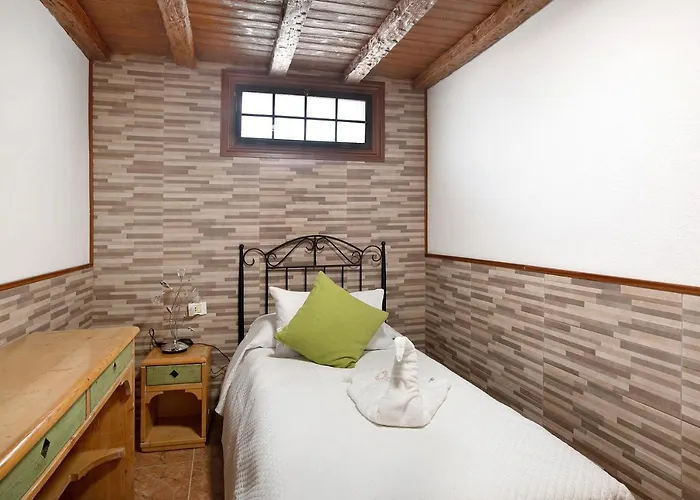 Casa Diablitos בית נופש San Juan de la Rambla