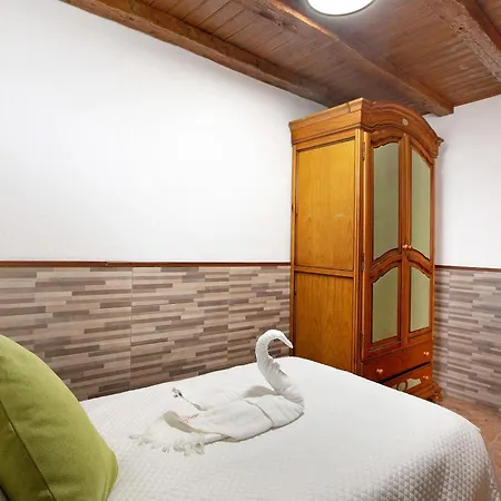 Casa Diablitos - Ideal Familias Hébergement de vacances *